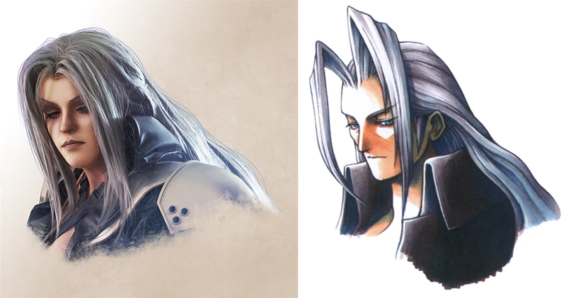Illustration for article titled Final Fantasy VII Cosplay Is The Hero, Not The Villain Here